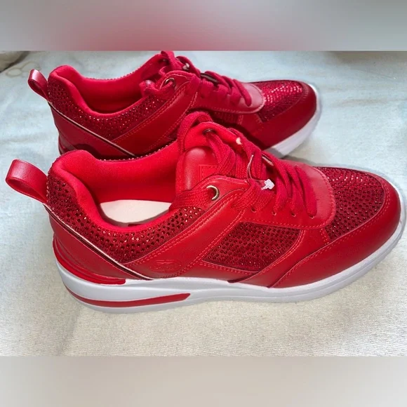 Sold NWT MARC ECKO GEORGINA SZ 8 COLOR MAY SLIGHTLY VARY DUE TO PIC LIGHTING - Picture 4 of 11